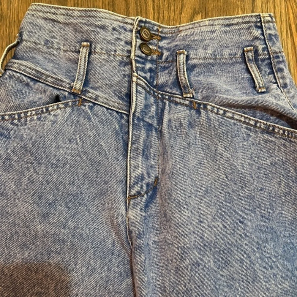 Vintage rio‎ high wasted light wash jeans
